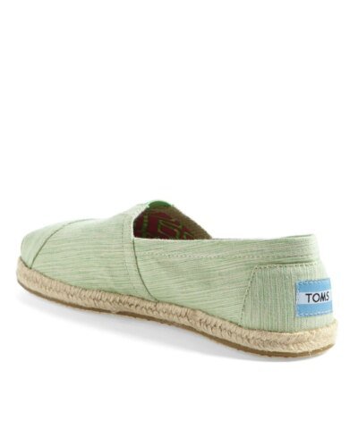 TOMS 'Classic - Space Dyed' Canvas Slip-On