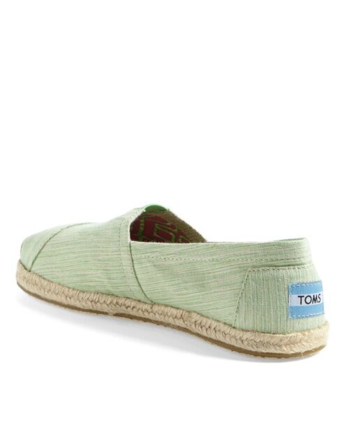 TOMS 'Classic - Space Dyed' Canvas Slip-On