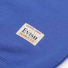 Evisu Daruma Moto Club Motif Print Sweatshirt