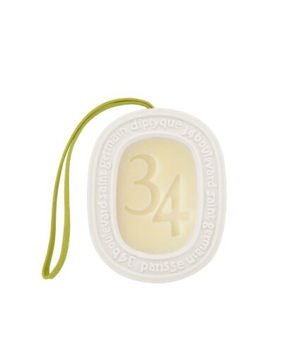 Diptyque 34 Boulevard Saint Germain Scented Oval
