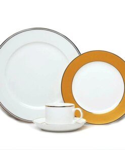 Crown Metro Chic Dinnerware Place Setting