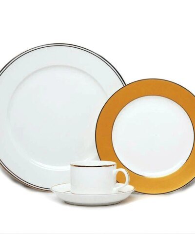 Crown Metro Chic Dinnerware Place Setting