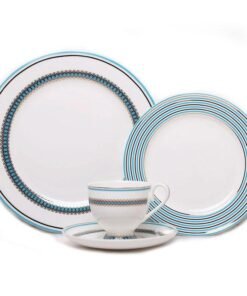 Crown Mercer Dinnerware Place Setting