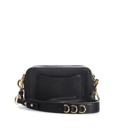 Marc Jacobs The Softshot 17 Leather Bag