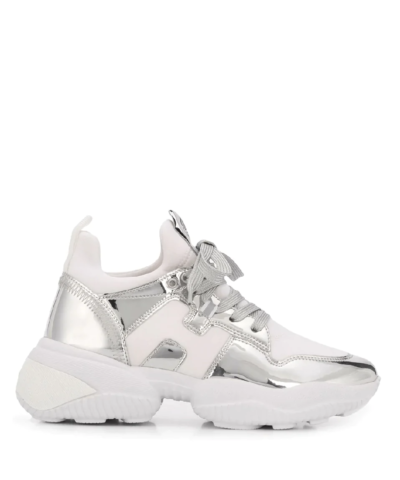 Hogan Interaction High-Top Sneakers