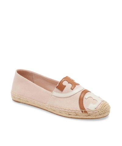 Tory Burch Poppy Canvas Espadrilles