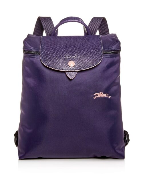 Longchamp Le Pliage Club Nylon Backpack