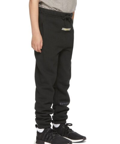 Fear of God Essentials Kids Sweatpants, Black