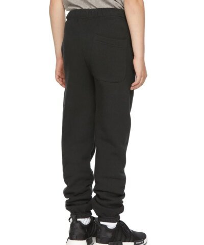 Fear of God Essentials Kids Sweatpants, Black