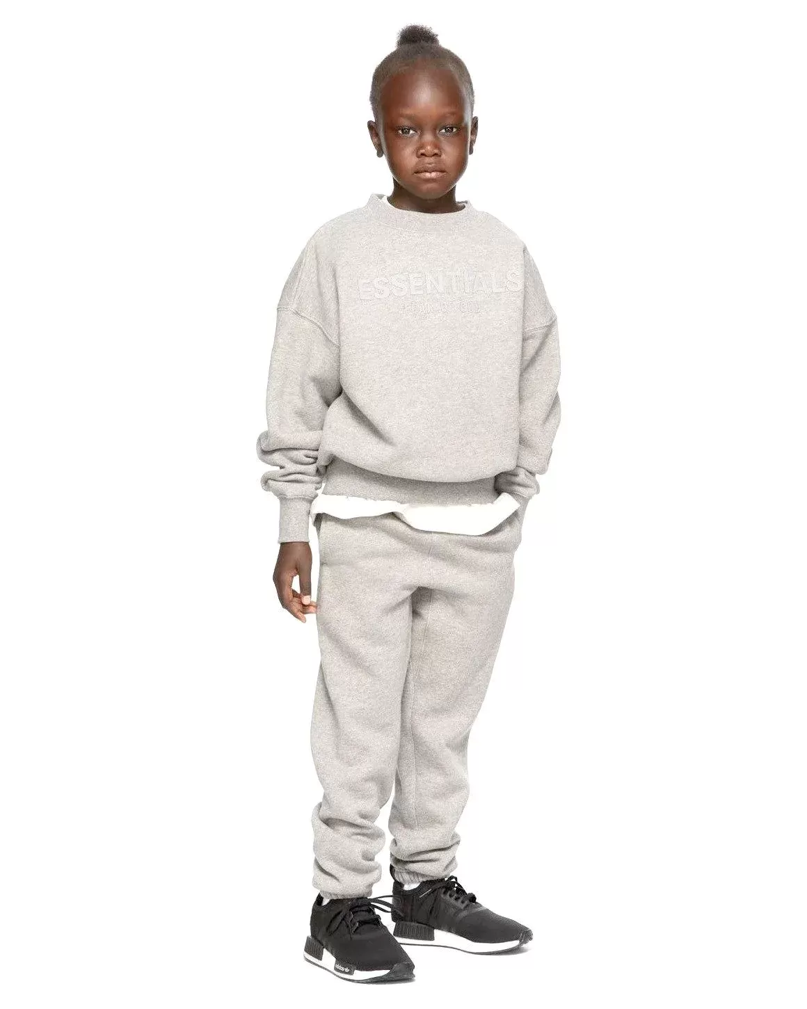 Fear of God Essentials Kids Sweatpants, Grey