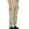 Fear of God Essentials Kids Sweatpants, Moss