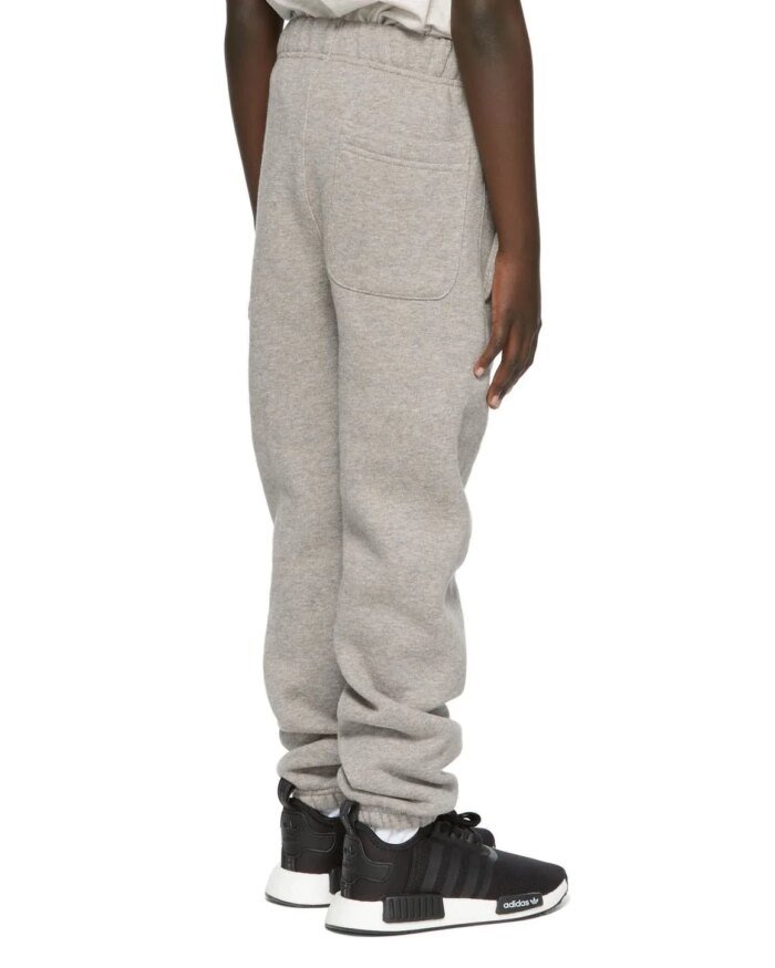 Fear of God Essentials Kids Sweatpants, Moss