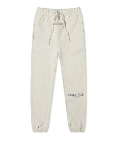 Fear of God Essentials Kids Sweatpants, Grey