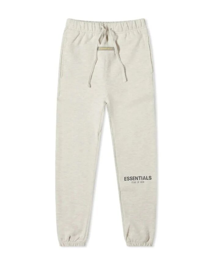 Fear of God Essentials Kids Sweatpants, Grey