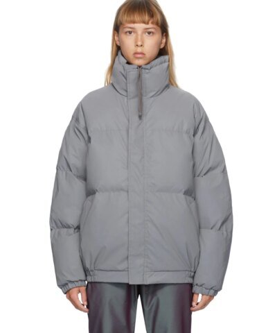 Essentials Fear Of God Women's Puffer Jacket