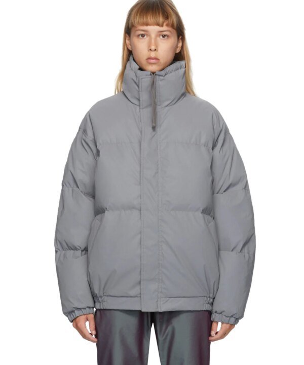 Essentials Fear Of God Women's Puffer Jacket
