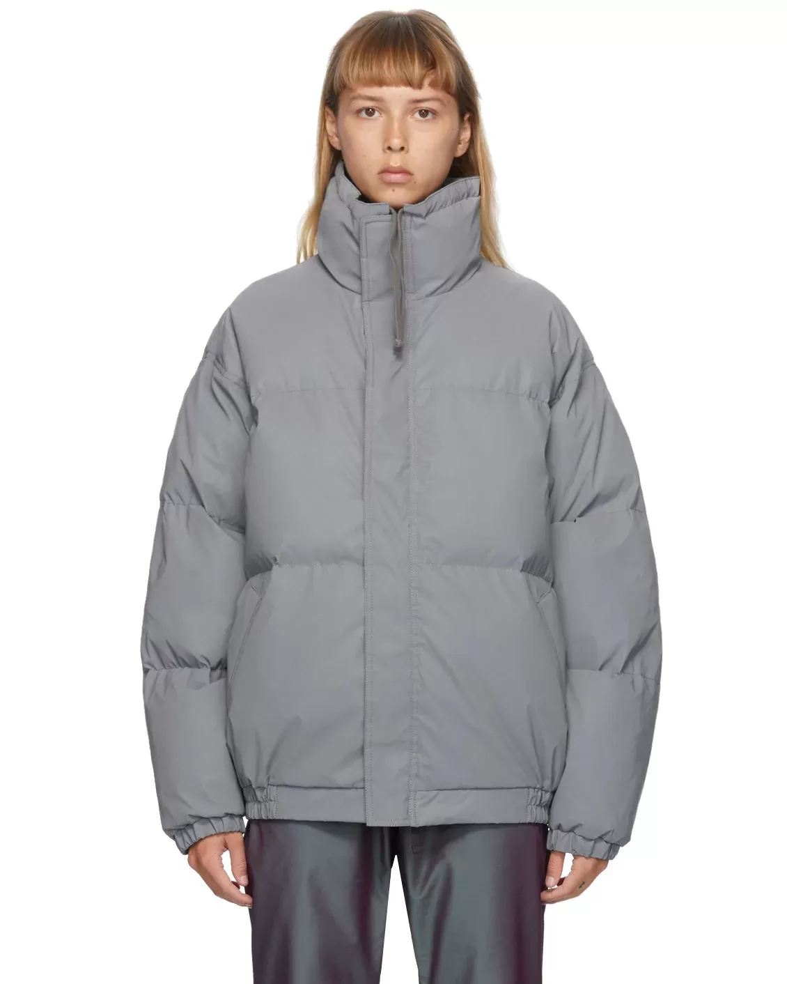 Essentials Fear Of God Women's Puffer Jacket