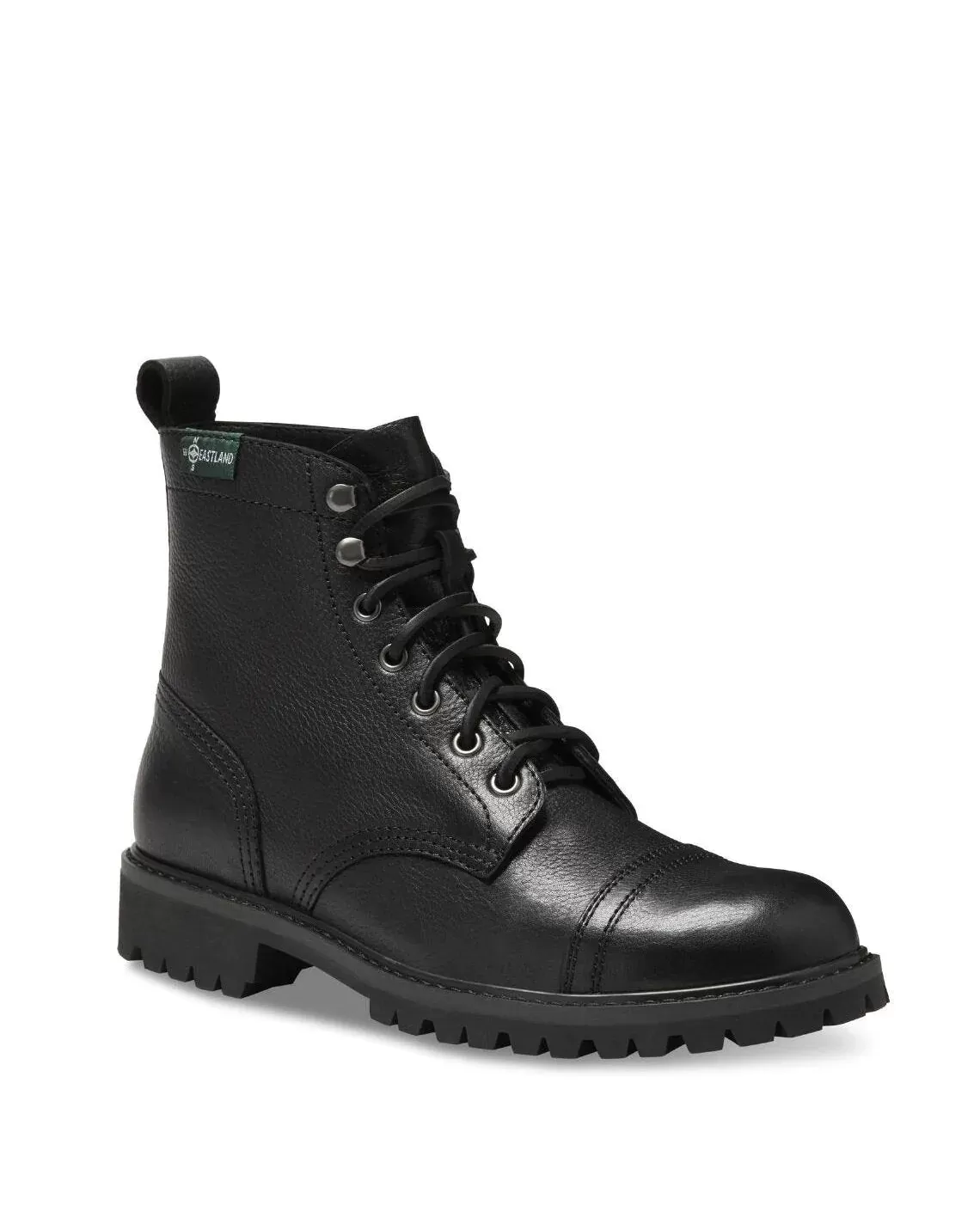 Eastland 1955 Men's Cap Toe Lug Boot