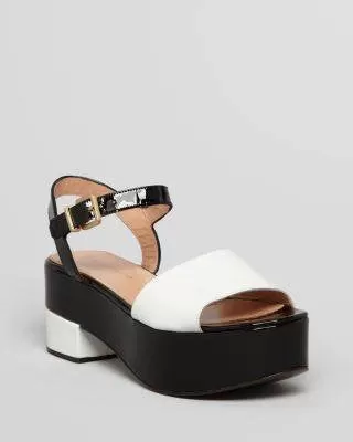 Robert Clergerie Ankle Strap Sandals-ROBERT CLERGERIE-Fashionbarn shop