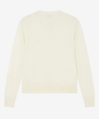 Maison Kitsuné Merinos Cardigan Fox Head Patch