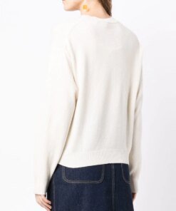 Kenzo Wool Boke Flower Sweater
