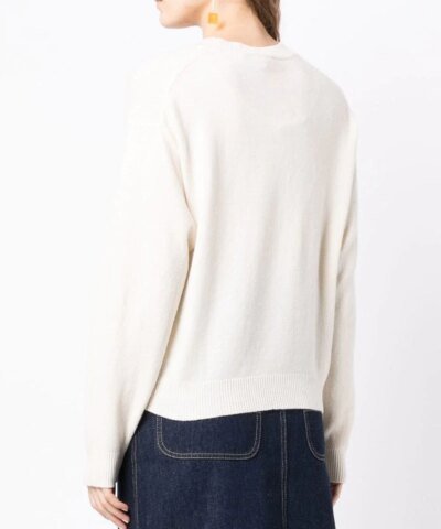 Kenzo Wool Boke Flower Sweater