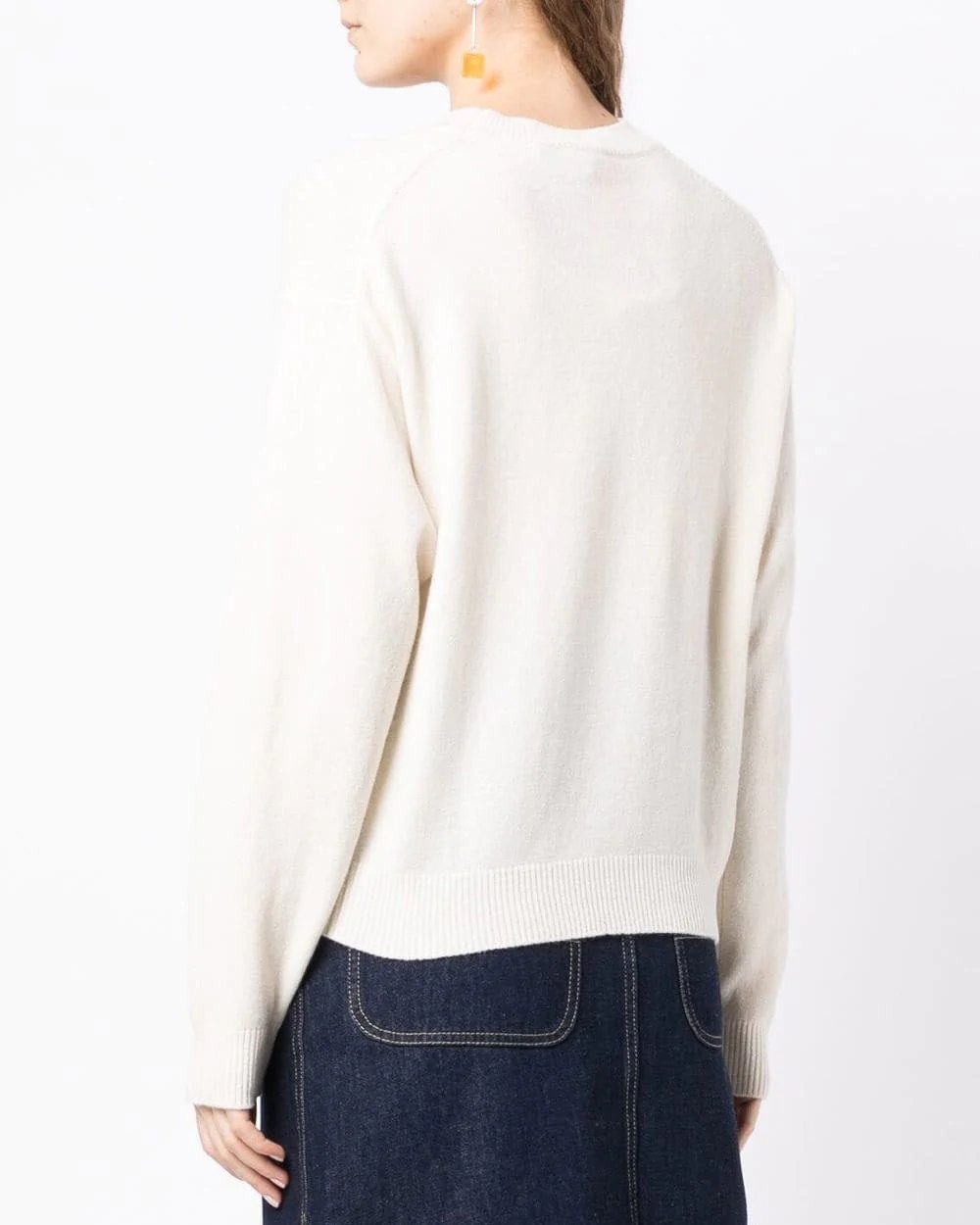 Kenzo Wool Boke Flower Sweater