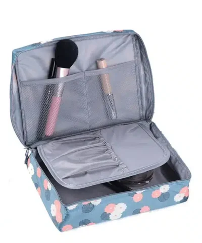 Floral Graphic Getaway Toiletries Bag