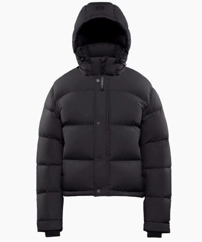 Aritzia The Super Puff™ Shorty Cropped Goose-Down Puffer Jacket