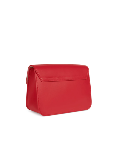 Furla Metropolis Mini Crossbody Ruby
