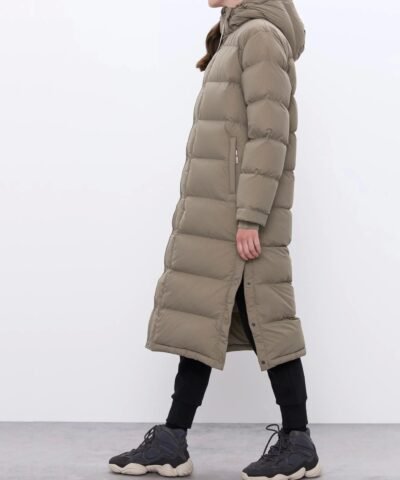 Aritzia Tna The Super Puff™ Long puffer Jacket
