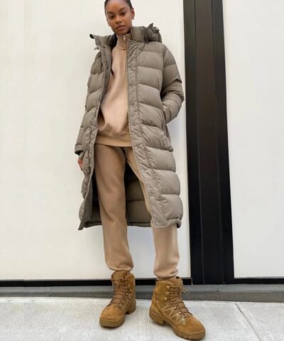 Aritzia Tna The Super Puff™ Long puffer Jacket