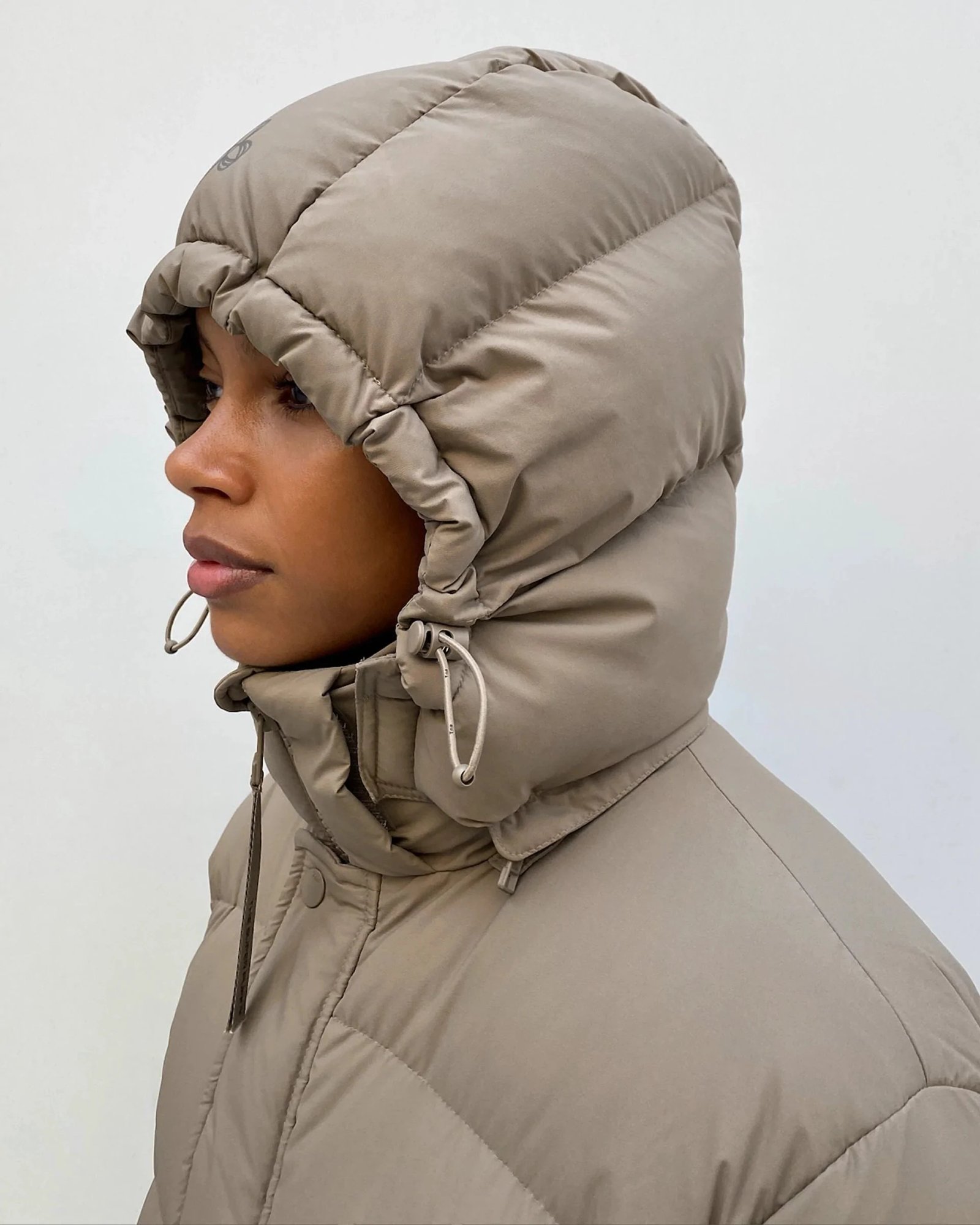 Aritzia Tna The Super Puff™ Long puffer Jacket