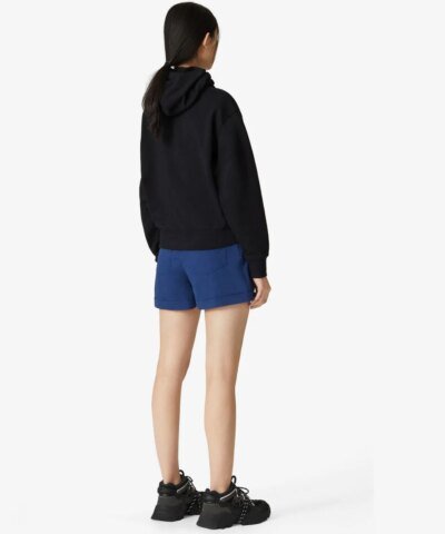 Kenzo Tiger Crest Boxy Hooded Sweatshirt