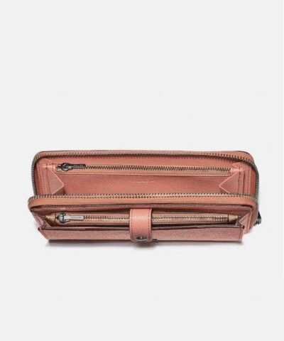 Coach F32154 Multifunction Wallet With Wild Camo Print