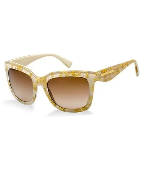 DOLCE & GABBANA DG4197 SUNGLASSES