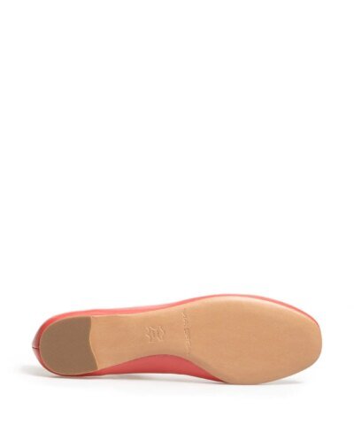 VIA SPIGA Orange Lilac Ballerina Flat-VIA SPIGA-Fashionbarn shop