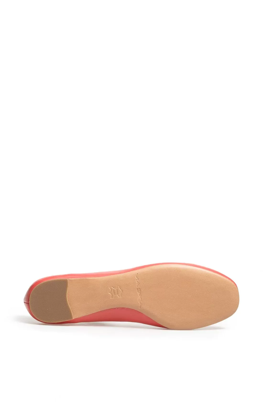 VIA SPIGA Orange Lilac Ballerina Flat-VIA SPIGA-Fashionbarn shop