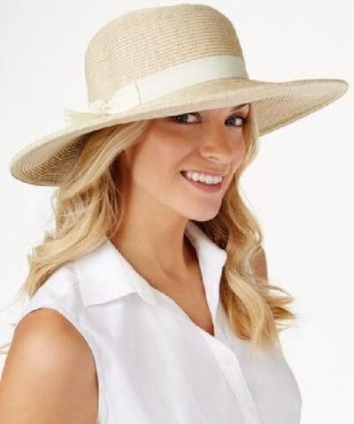 Nine West Hat Weekend Wear Fedora
