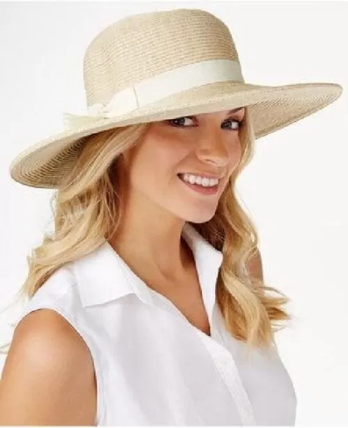 Nine West Hat Weekend Wear Fedora