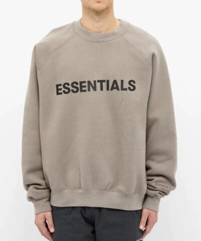 Essentials Men's Crew Sweat