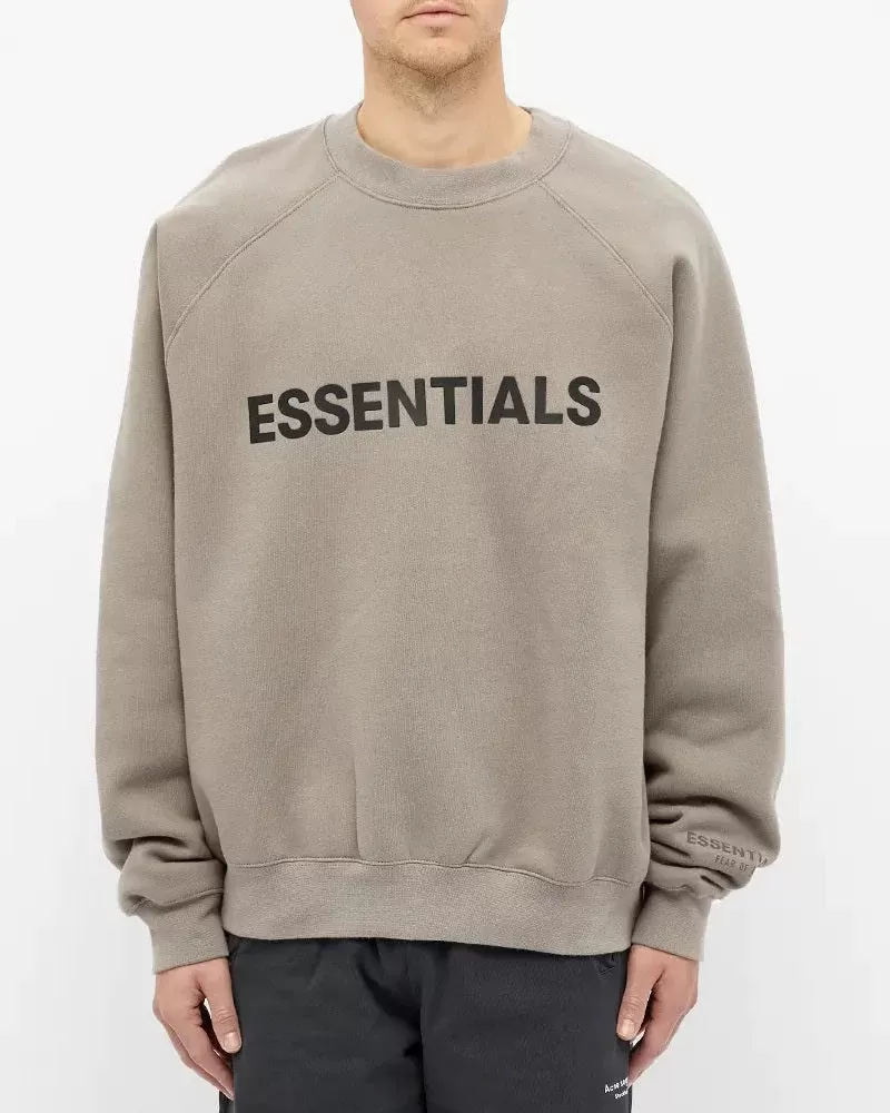 Essentials Men's Crew Sweat