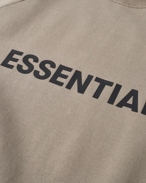 Essentials Men's Crew Sweat