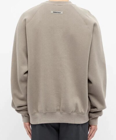 Essentials Men's Crew Sweat