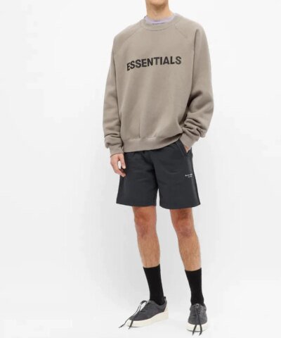 Essentials Men's Crew Sweat
