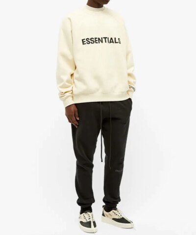 Essentials Men's Crew Sweat