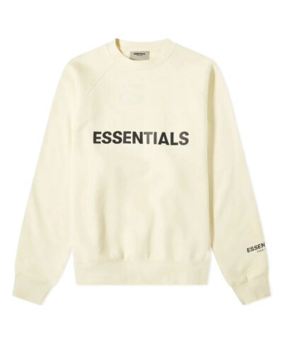 Essentials Men's Crew Sweat