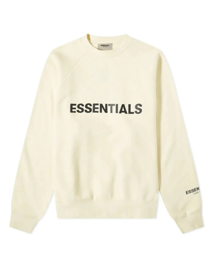 Essentials Men's Crew Sweat