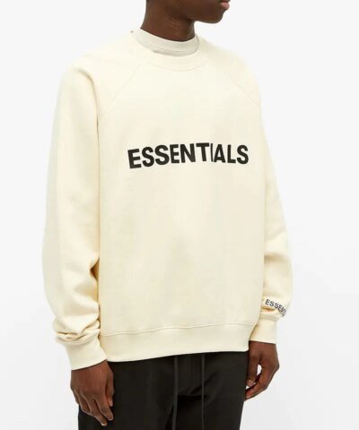 Essentials Men's Crew Sweat