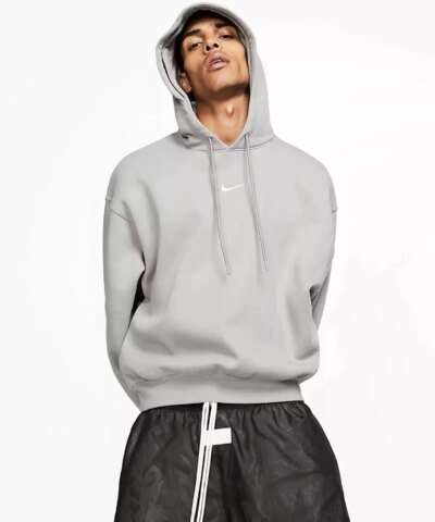 Nike Fear Of God Pullover Hoodie Dust Sail